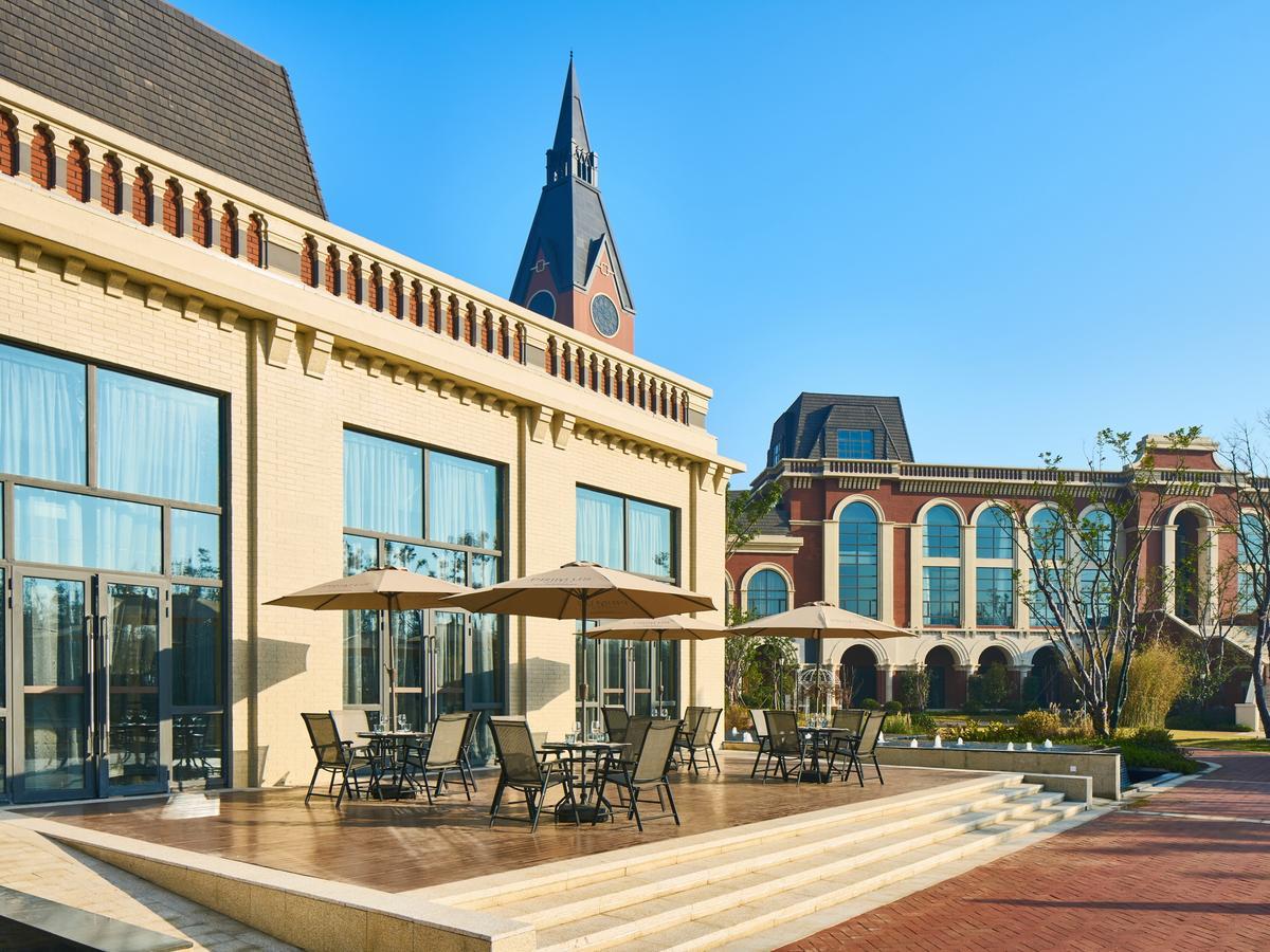 Primus Hotel Wuhan Hannan Экстерьер фото
